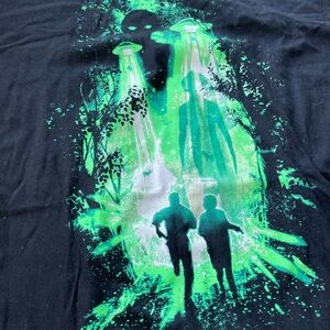 NEW X Files Official TV Show Merchandise Graphic Tee